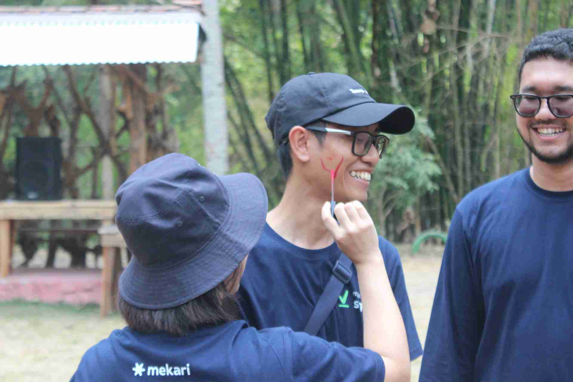 Outbound Magelang